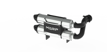 Load image into Gallery viewer, Dual Slip-On Performance Series For 17-Up Can-Am Maverick X3/Turbo/Turbo R/Turbo RR MBRP