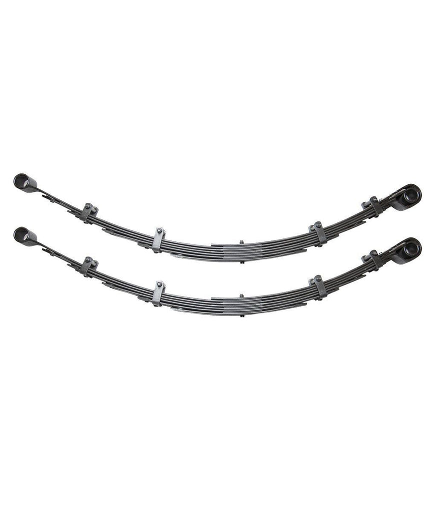 95-04 Toyota Tacoma Rear Suspension Kits w/ Fox 2.0 Shocks and Expedition Leaf Springs All Pro Off Road