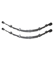 Load image into Gallery viewer, 95-04 Toyota Tacoma Rear Suspension Kits w/ Fox 2.0 Shocks and Expedition Leaf Springs All Pro Off Road