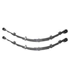 95-04 Toyota Tacoma Rear Suspension Kits w/ Fox 2.0 Shocks and Expedition Leaf Springs All Pro Off Road