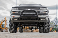 Cargar imagen en el visor de la galería, Chevy/GMC Black Bull Bar 99-06 Chevy/GMC 1500 and Classic Rough Country
