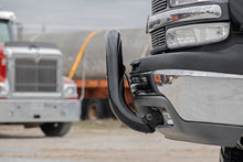 Cargar imagen en el visor de la galería, Chevy/GMC Black Bull Bar 99-06 Chevy/GMC 1500 and Classic Rough Country