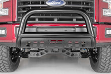 Cargar imagen en el visor de la galería, F-150/Expedition 97-03 Bull Bar Black Rough Country