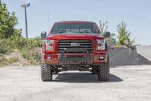 Cargar imagen en el visor de la galería, F-150/Expedition 97-03 Bull Bar Black Rough Country