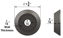 Load image into Gallery viewer, Bolt Head Protectors for 3/8in. / 7/16in. / 10mm Bolts
