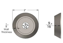 Load image into Gallery viewer, Bolt Head Protectors for 1/2in. / 9/16in. / 12mm / 14mm Bolts