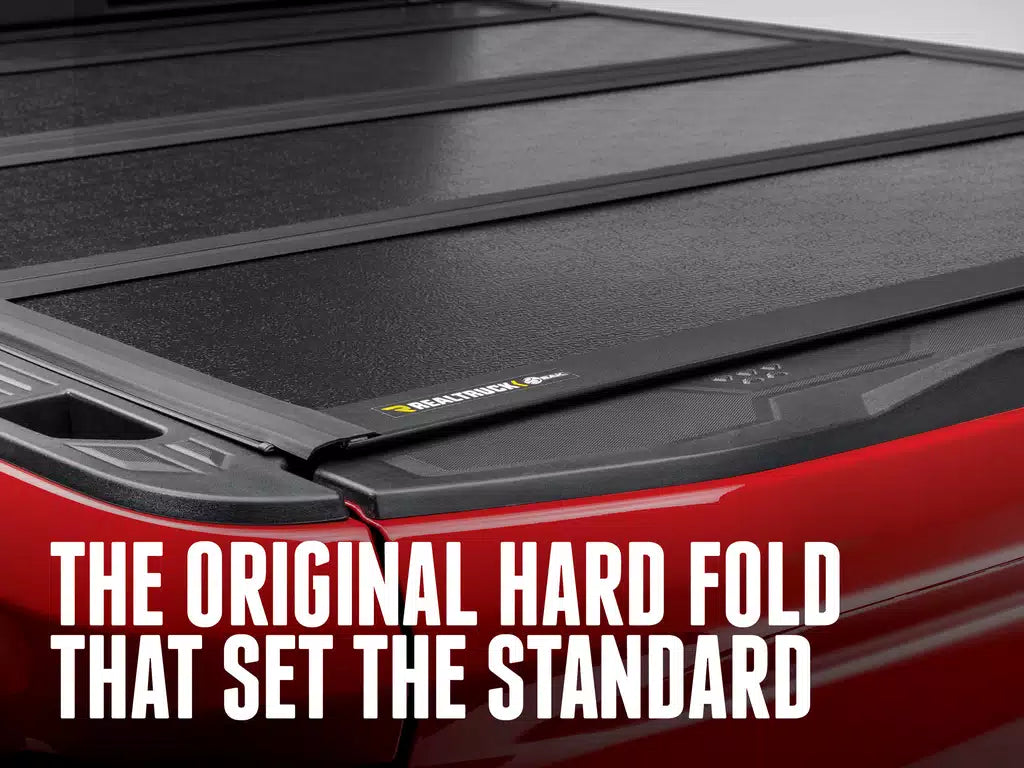 BAKFlip G2 Hard Folding Tonneau Cover | 226102 | 1988 - 2014 Chevy / GMC / 1500 / 2500 / 3500