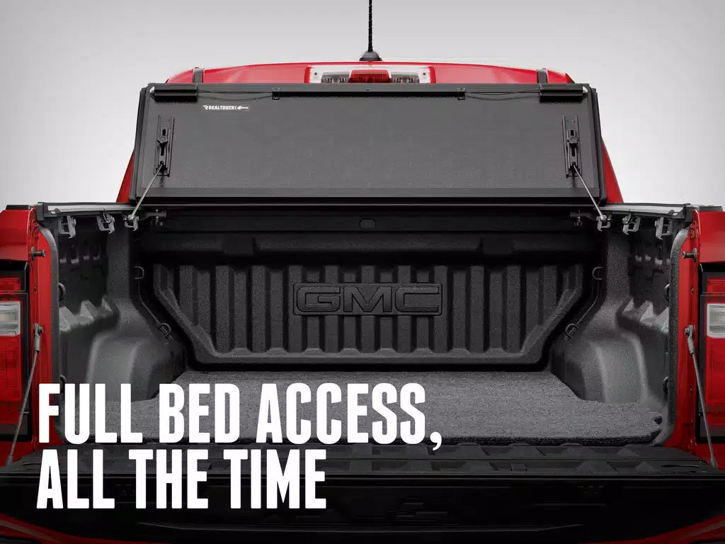 BAKFlip G2 Hard Folding Tonneau Cover | 226102 | 1988 - 2014 Chevy / GMC / 1500 / 2500 / 3500