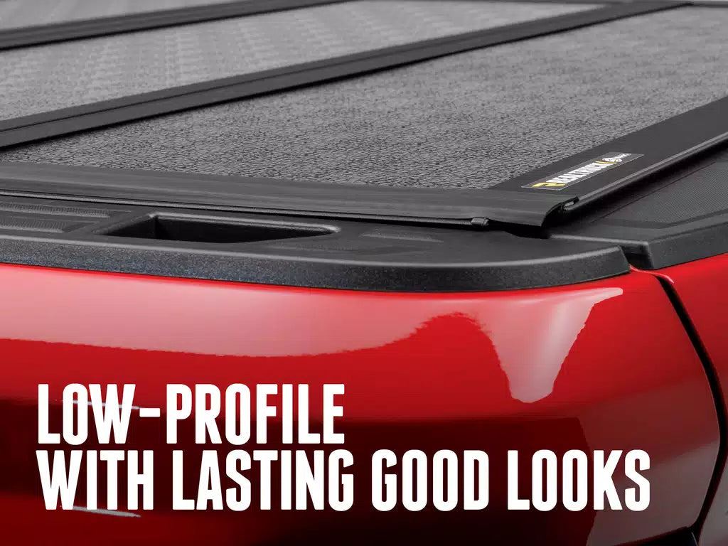 BAKFlip G2 Hard Folding Tonneau Cover | 226102 | 1988 - 2014 Chevy / GMC / 1500 / 2500 / 3500