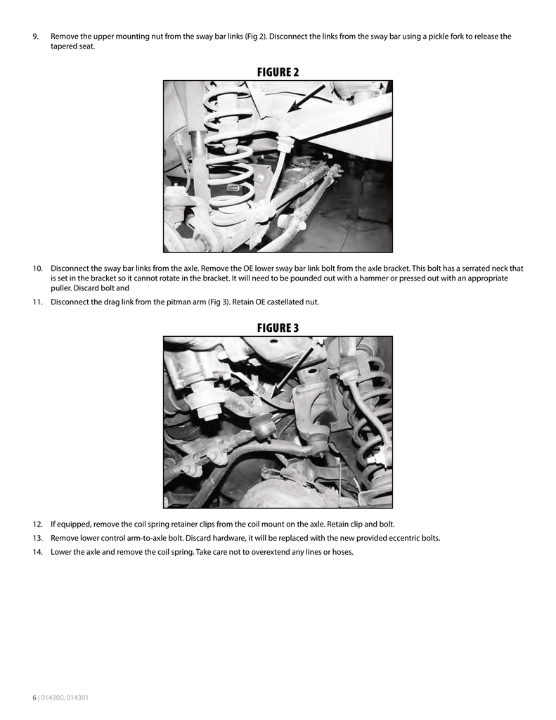 BDS Suspension 3in. Box Kit | BDS014300 | 1997 - 2002 Jeep Wrangler TJ