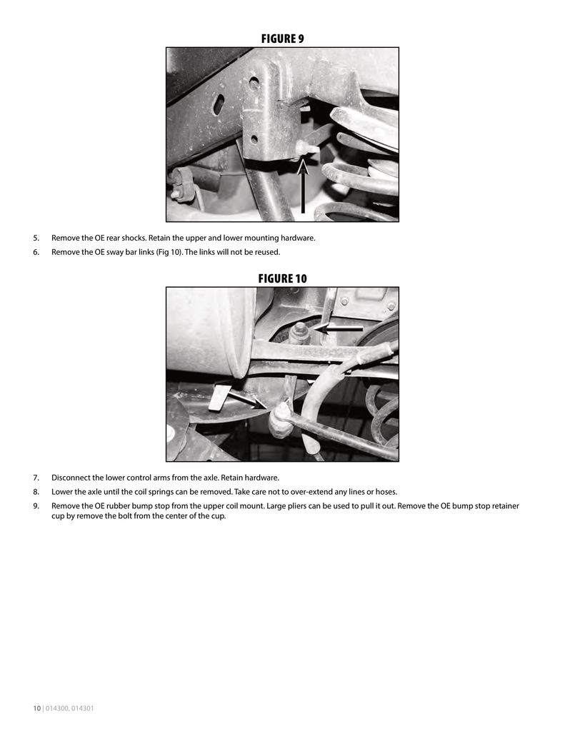 BDS Suspension 3in. Box Kit | BDS014300 | 1997 - 2002 Jeep Wrangler TJ