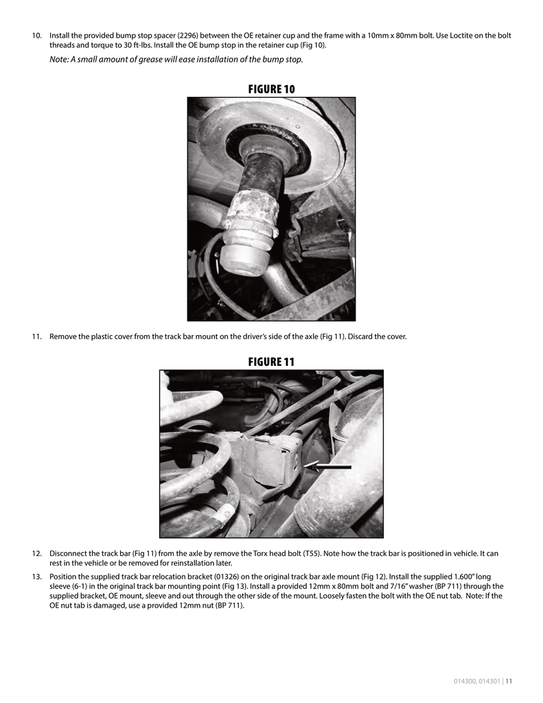BDS Suspension 3in. Box Kit | BDS014300 | 1997 - 2002 Jeep Wrangler TJ