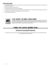 Cargar imagen en el visor de la galería, BDS Suspension 3in. Box Kit | BDS014300 | 1997 - 2002 Jeep Wrangler TJ