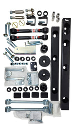 BDS Suspension 3in. Box Kit | BDS014300 | 1997 - 2002 Jeep Wrangler TJ
