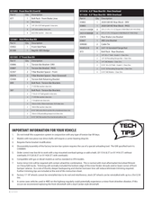 Load image into Gallery viewer, BDS 6.5in. Suspension Lift Kit | BDS753FS | 2020 - 2024 Chevy / GMC / Silverado / Sierra / 2500HD / 3500HD