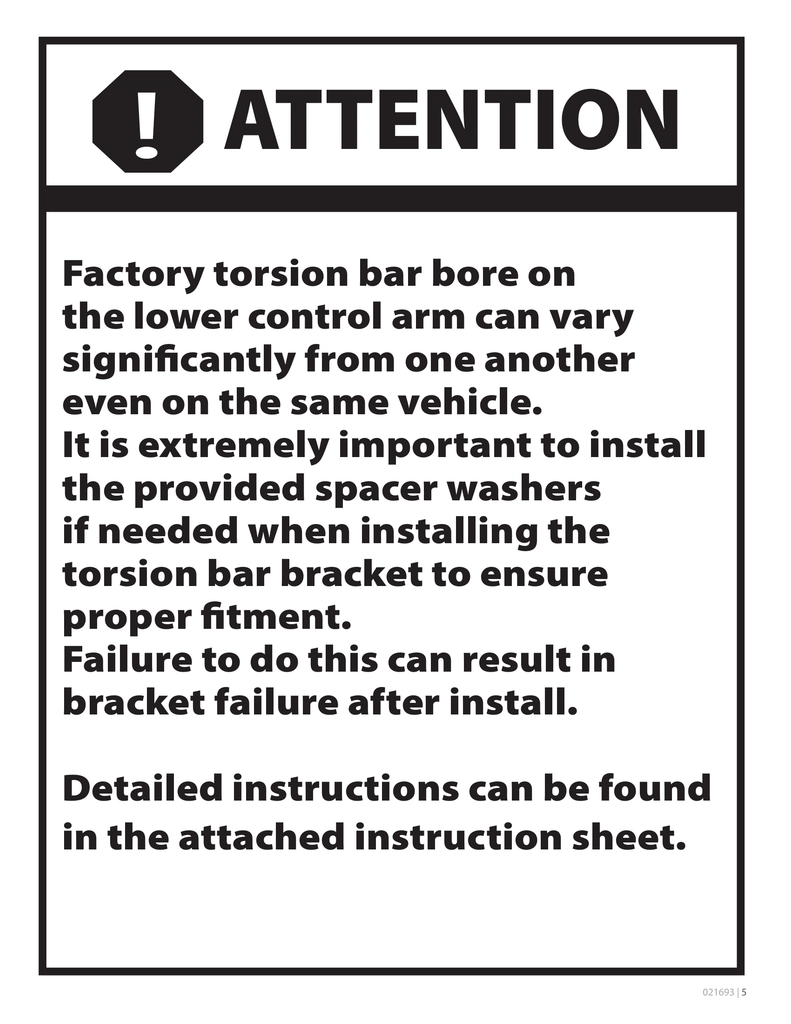 BDS 6.5in. Suspension Lift Kit | BDS753FS | 2020 - 2024 Chevy / GMC / Silverado / Sierra / 2500HD / 3500HD