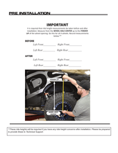 Load image into Gallery viewer, BDS 6.5in. Suspension Lift Kit | BDS753FS | 2020 - 2024 Chevy / GMC / Silverado / Sierra / 2500HD / 3500HD