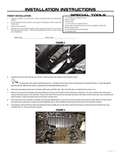 Load image into Gallery viewer, BDS 6.5in. Suspension Lift Kit | BDS753FS | 2020 - 2024 Chevy / GMC / Silverado / Sierra / 2500HD / 3500HD