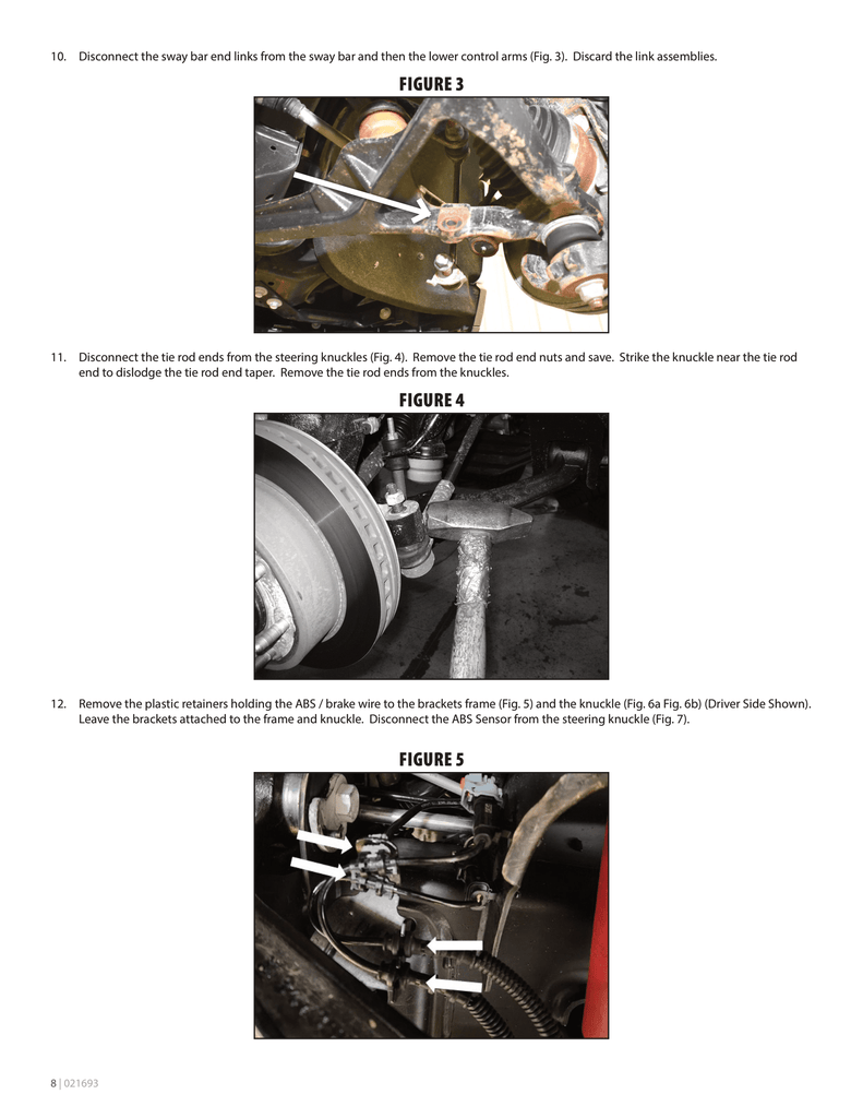 BDS 6.5in. Suspension Lift Kit | BDS753FS | 2020 - 2024 Chevy / GMC / Silverado / Sierra / 2500HD / 3500HD