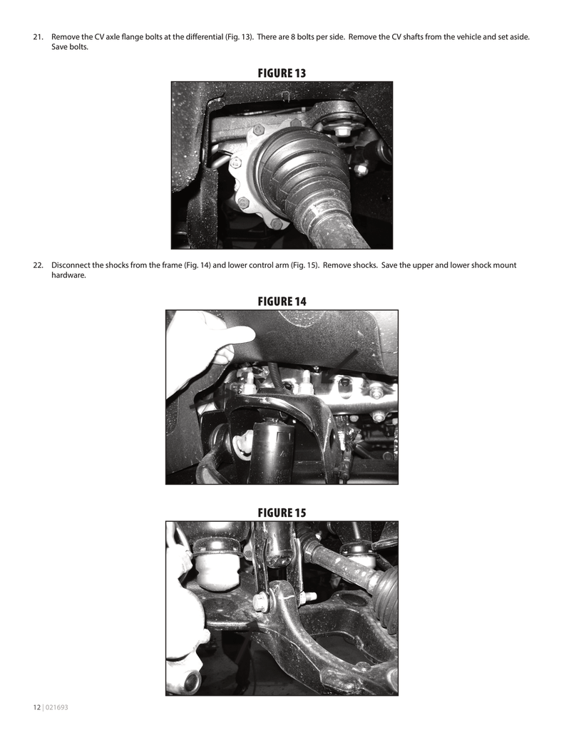 BDS 6.5in. Suspension Lift Kit | BDS753FS | 2020 - 2024 Chevy / GMC / Silverado / Sierra / 2500HD / 3500HD