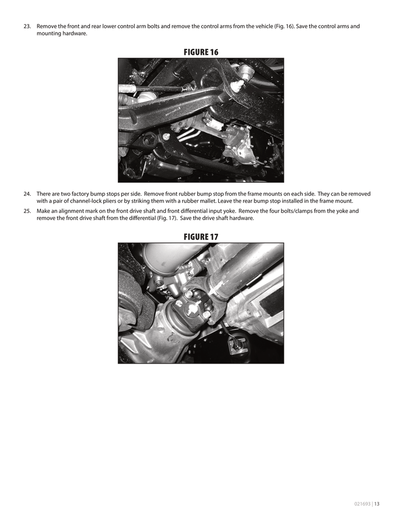 BDS 6.5in. Suspension Lift Kit | BDS753FS | 2020 - 2024 Chevy / GMC / Silverado / Sierra / 2500HD / 3500HD