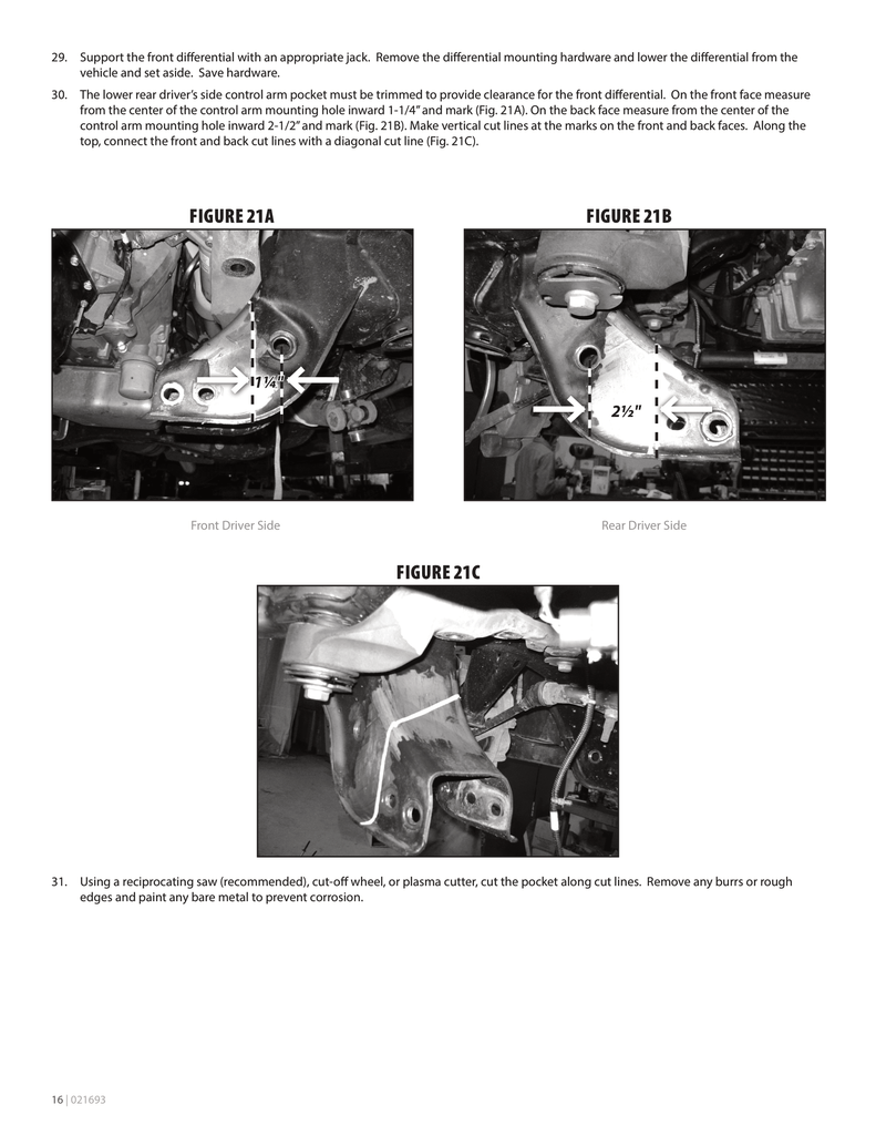 BDS 6.5in. Suspension Lift Kit | BDS753FS | 2020 - 2024 Chevy / GMC / Silverado / Sierra / 2500HD / 3500HD