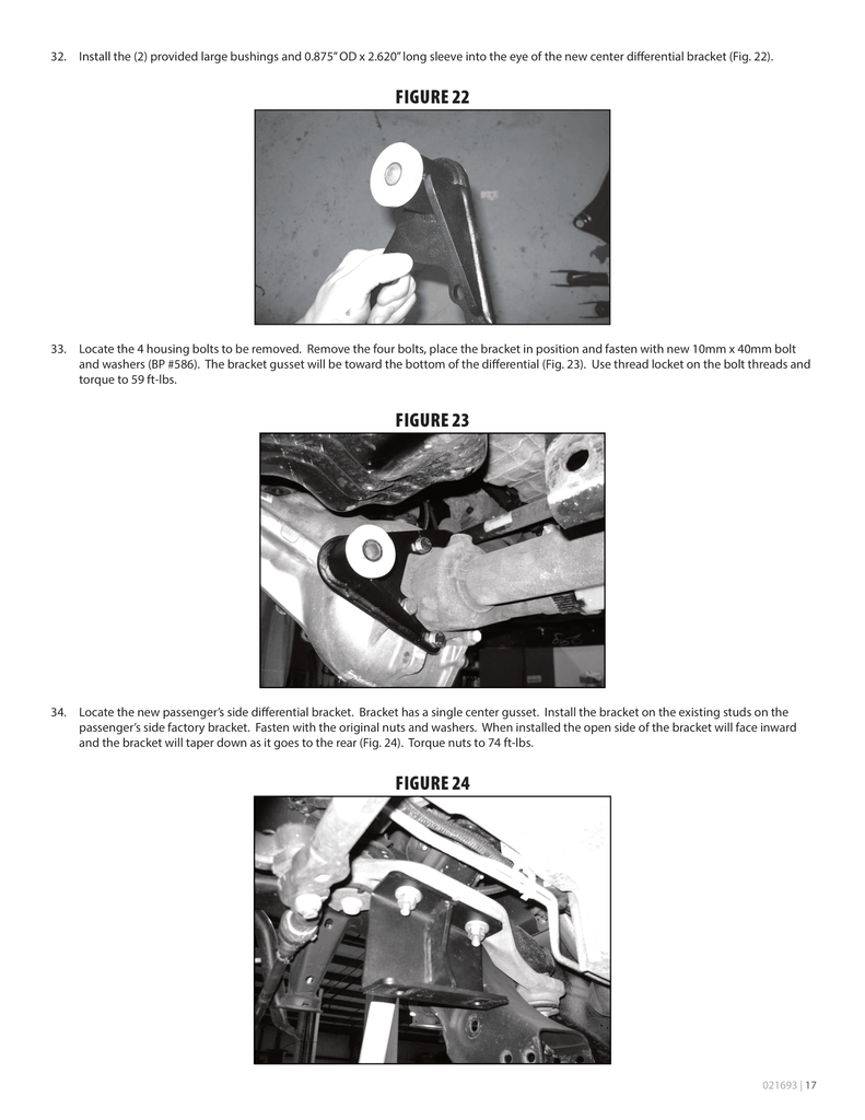 BDS 6.5in. Suspension Lift Kit | BDS753FS | 2020 - 2024 Chevy / GMC / Silverado / Sierra / 2500HD / 3500HD