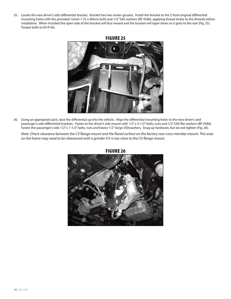 BDS 6.5in. Suspension Lift Kit | BDS753FS | 2020 - 2024 Chevy / GMC / Silverado / Sierra / 2500HD / 3500HD