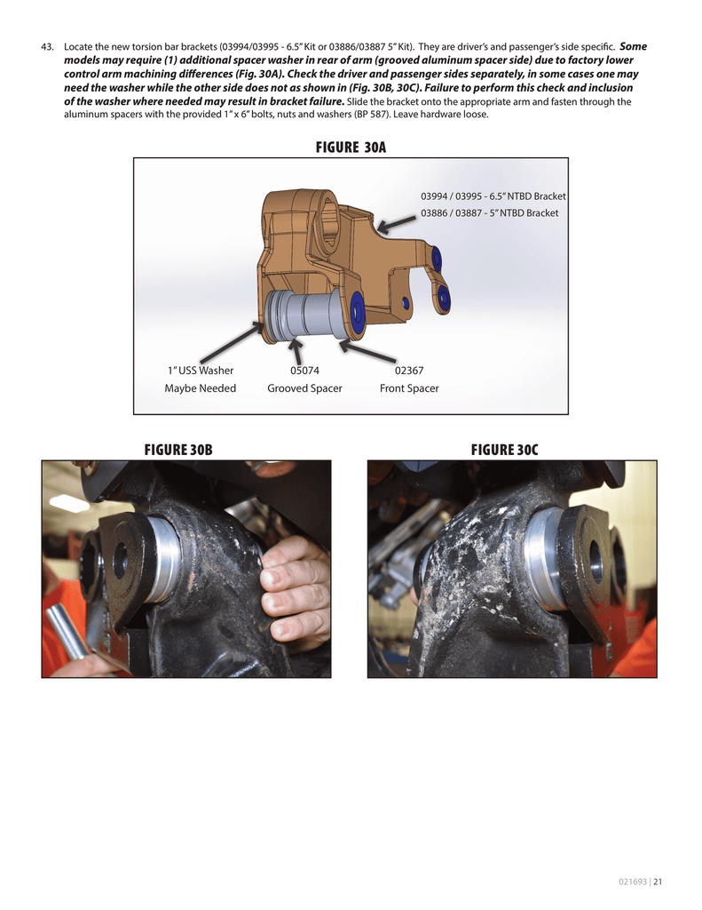 BDS 6.5in. Suspension Lift Kit | BDS753FS | 2020 - 2024 Chevy / GMC / Silverado / Sierra / 2500HD / 3500HD