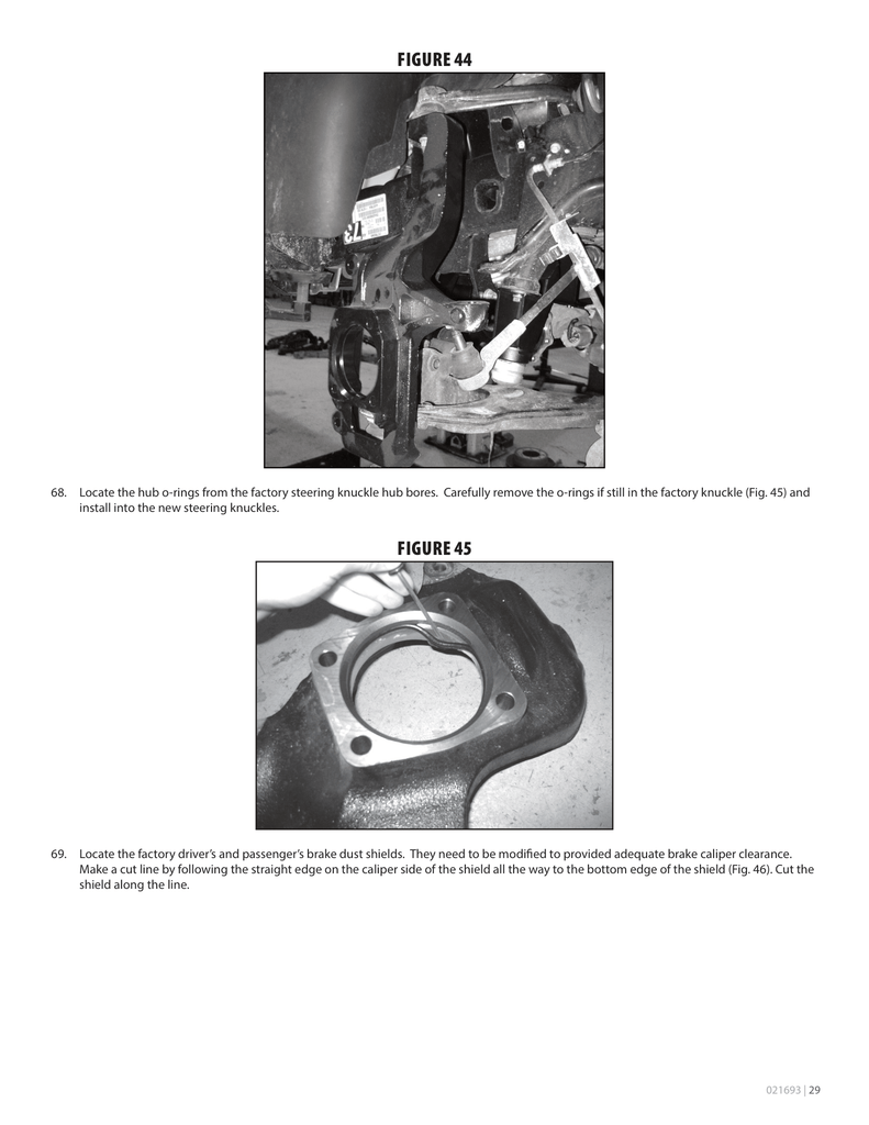 BDS 6.5in. Suspension Lift Kit | BDS753FS | 2020 - 2024 Chevy / GMC / Silverado / Sierra / 2500HD / 3500HD