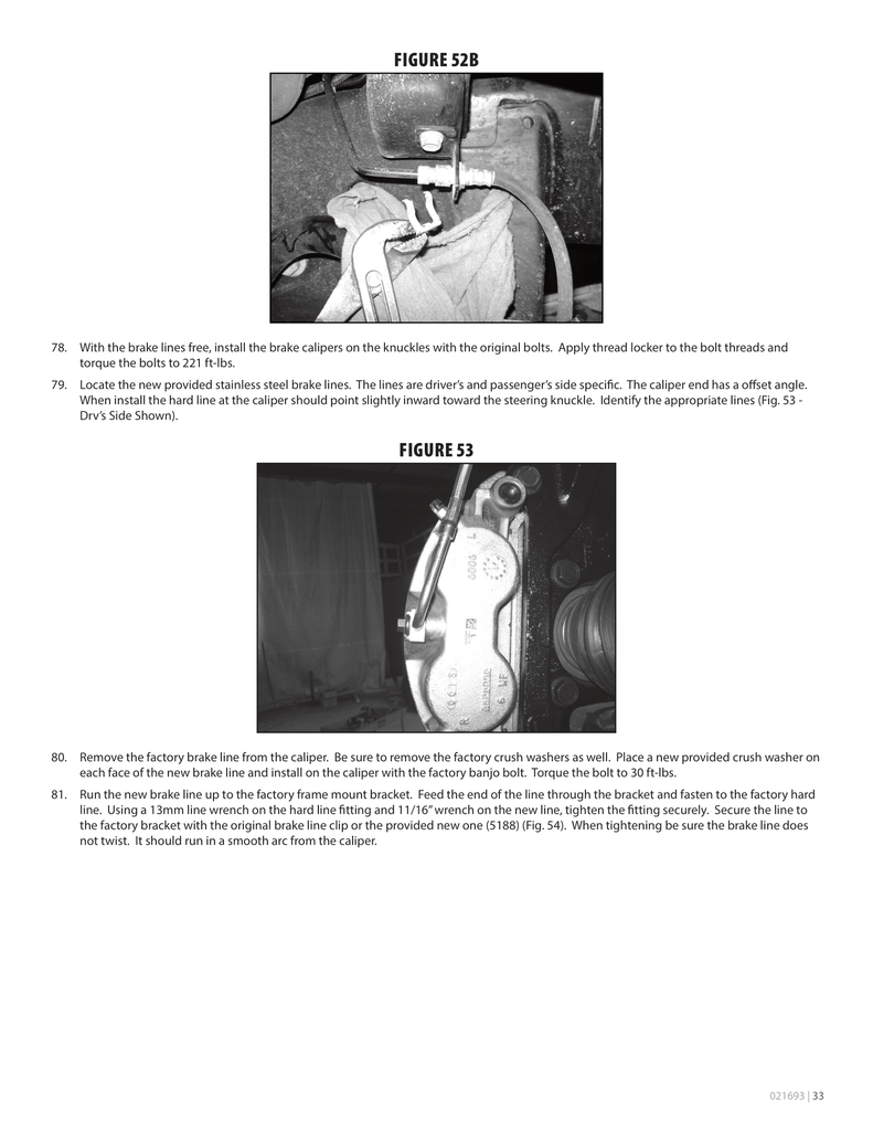 BDS 6.5in. Suspension Lift Kit | BDS753FS | 2020 - 2024 Chevy / GMC / Silverado / Sierra / 2500HD / 3500HD