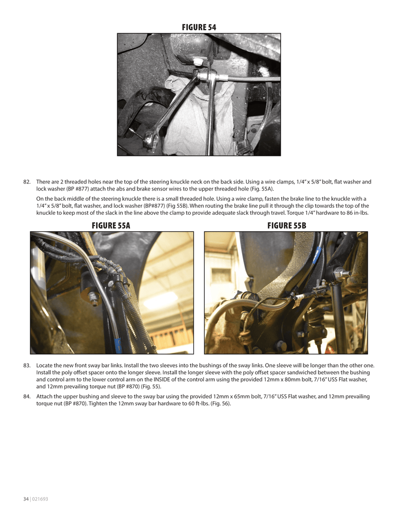 BDS 6.5in. Suspension Lift Kit | BDS753FS | 2020 - 2024 Chevy / GMC / Silverado / Sierra / 2500HD / 3500HD