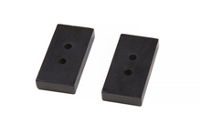 Cargar imagen en el visor de la galería, BDS Suspension 1in. Rear Lift Blocks | Dual Pin for use on Ford F150