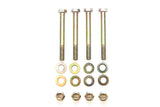 BDS Front Leaf Spring Eye Bolt Kit | BDS121004 | 1969 - 1991 Chevy / GMC / K5 Blazer / Jimmy / Suburban & 1969 - 1987 K10 / K15 / K1500 / K20 / K25 / K2500 Pickup