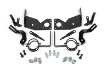 Load image into Gallery viewer, BDS123303_23__Ford_Superduty_Ride_Height_Sensor_Relocation_Kit_1