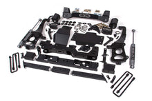 Load image into Gallery viewer, BDS 6 in. Suspension Lift with NX2 Shocks | BDS1547H | 2019 - 2023 Ford Ranger 4x4 with Aluminum Steering Knuckle