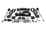 BDS 6in. Suspension Lift Kit | BDS1579FS | 2021 - 2025 Ford F150 4x4 w/o CCD Shocks