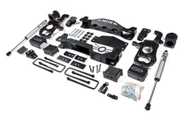 BDS 6in. Suspension Lift Kit | BDS1579FS | 2021 - 2025 Ford F150 4x4 w/o CCD Shocks