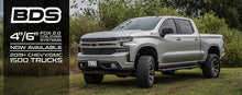 Cargar imagen en el visor de la galería, BDS 6 in. Suspension Lift with Fox Performance Series Shocks &amp; Struts | BDS1801FSR | 2019 - 2026 Chevrolet / GMC / Silverado / Sierra 1500 Gas