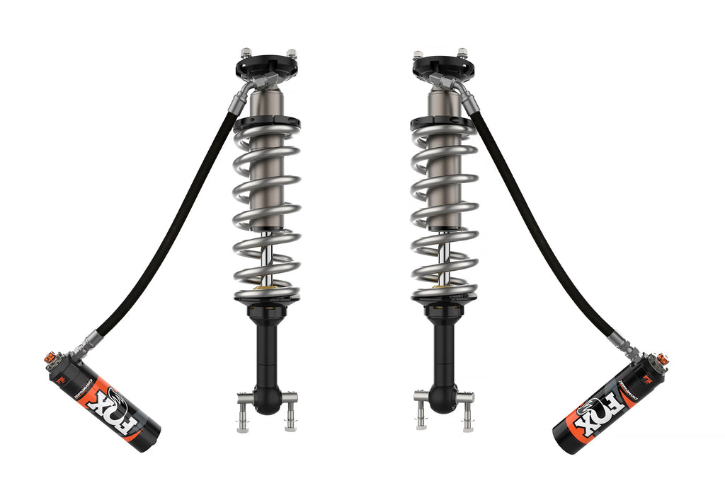 BDS 3in. Suspension Lift Kit w/ Fox 2.5in. Performance Elite Coilovers & Uniball Upper Control Arms | 2021 - 2026 Ford Bronco