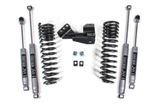 Load image into Gallery viewer, BDS Suspension Leveling Lift Kit, 2017 - 2026 Ford Superduty F250 / F350 17-19 = 1in. Lift 20-26 = 2in. Lift