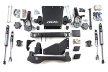 Load image into Gallery viewer, BDS Suspension 4in. Lift Kit w/ NX2 Shocks | 2000 - 2006 Chevy / GMC / 1500 /Tahoe / Yukon / Suburban / Yukon XL / Avalanche