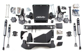 BDS Suspension 4in. Lift Kit w/ NX2 Shocks | 2000 - 2006 Chevy / GMC / 1500 /Tahoe / Yukon / Suburban / Yukon XL / Avalanche