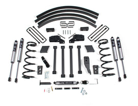 BDS 5in. Suspension Lift Kit | BDS217FS | 2000 - 2002 Dodge Ram 2500 / 3500