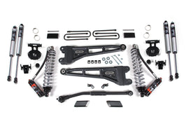 BDS 3in. Radius Arm Lift Kit, FOX 2.5 Coil-Over Conversion - Performance Elite, 2023 - 2025 Ford Superduty F250 / F350 with 6.7L Powerstroke Diesel