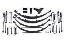 Cargar imagen en el visor de la galería, BDS Suspension 6in. Lift Kit | BDS303FS | 2000 - 2005 Ford Excursion