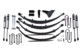 BDS Suspension 6in. Lift Kit | BDS303FS | 2000 - 2005 Ford Excursion