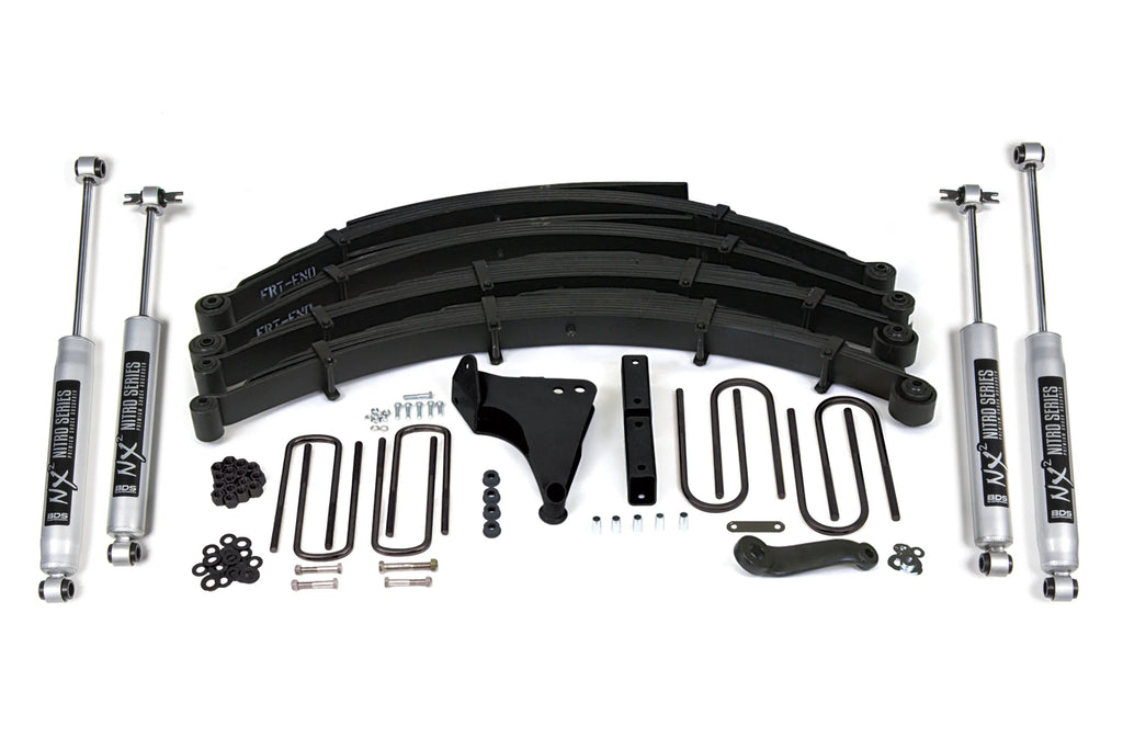 BDS Suspension 10in. Lift Kit | BDS305H | 2000 - 2005 Ford Excursion