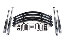 Load image into Gallery viewer, BDS 2.5in. Suspension Lift Kit with NX2 Shocks | BDS405H | 1982 - 1986 Jeep CJ5 / CJ7 / CJ8 Scrambler
