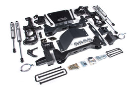 BDS 6.5in. Suspension Lift Kit | BDS756FS | 2020 - 2024 Chevy / GMC / Silverado / Sierra / 2500HD / 3500HD